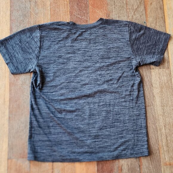 TEK GEAR Kids American Flag Baseball T-Shirt Size Medium - Picture 12 of 13